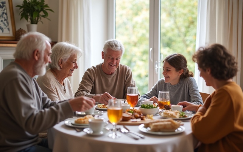 Encuentros Familiares y Comunitarios